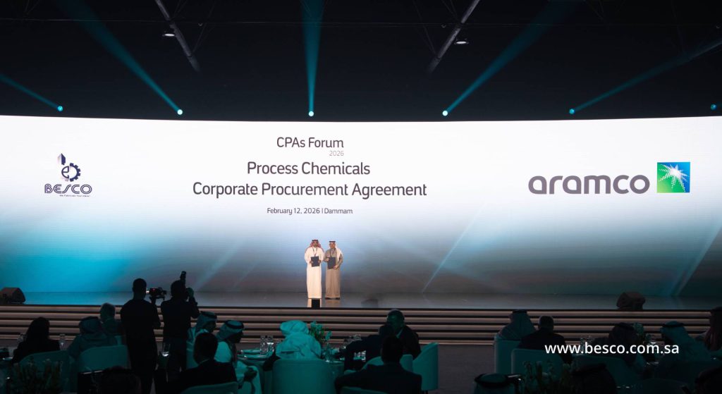 Corporate Procurement Agreements Forum 2026 – Saudi Aramco