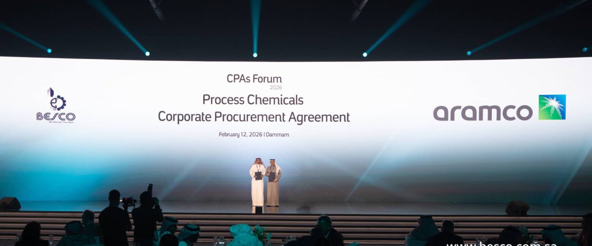 Corporate Procurement Agreements Forum 2026 – Saudi Aramco