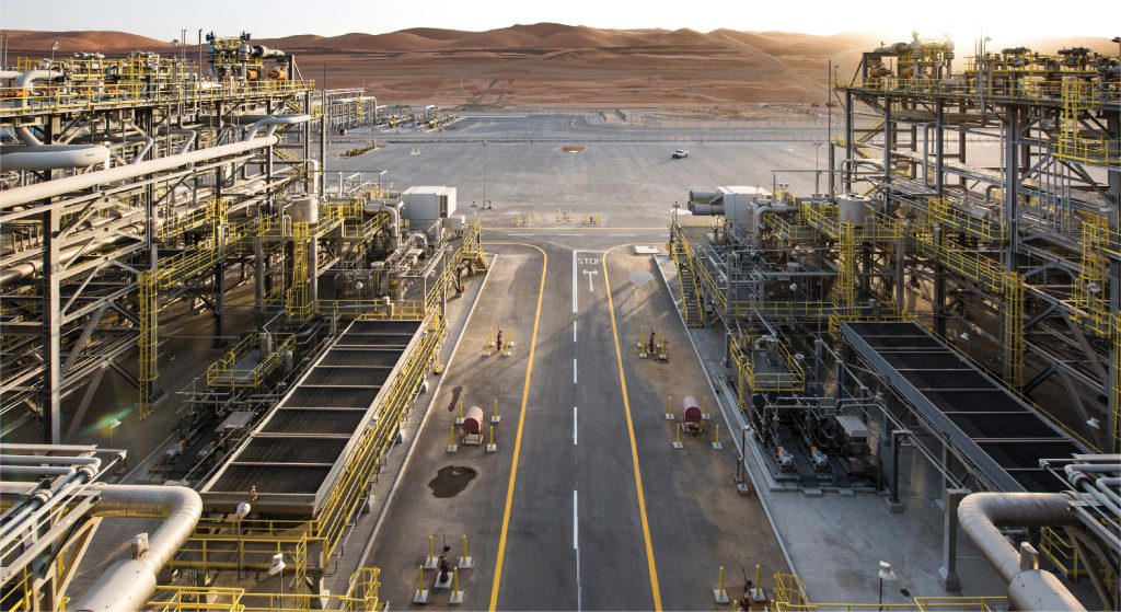 Bright East Steel Company Awarded New Supply Contract for Jafurah Gas Plant Project