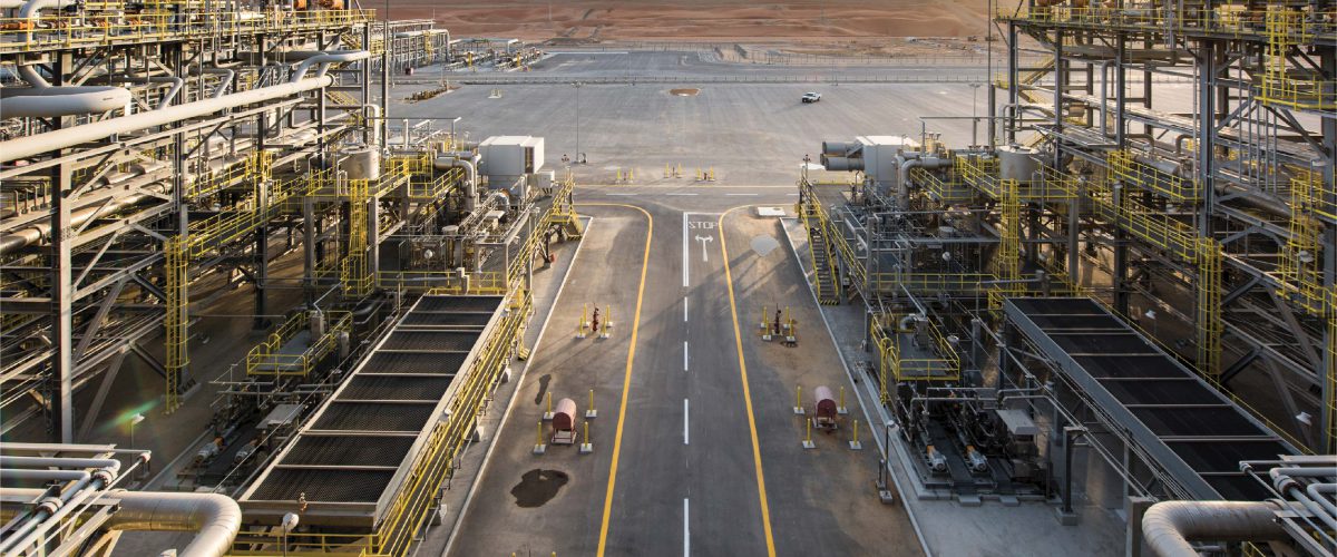 Bright East Steel Company Awarded New Supply Contract for Jafurah Gas Plant Project