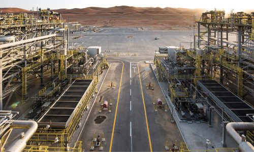 Bright East Steel Company Awarded New Supply Contract for Jafurah Gas Plant Project