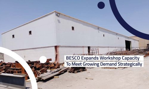 BESCO Expands Workshop Capacity to Meet Growing Customer Demand